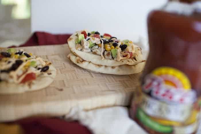 flatbread-mexican-chicken