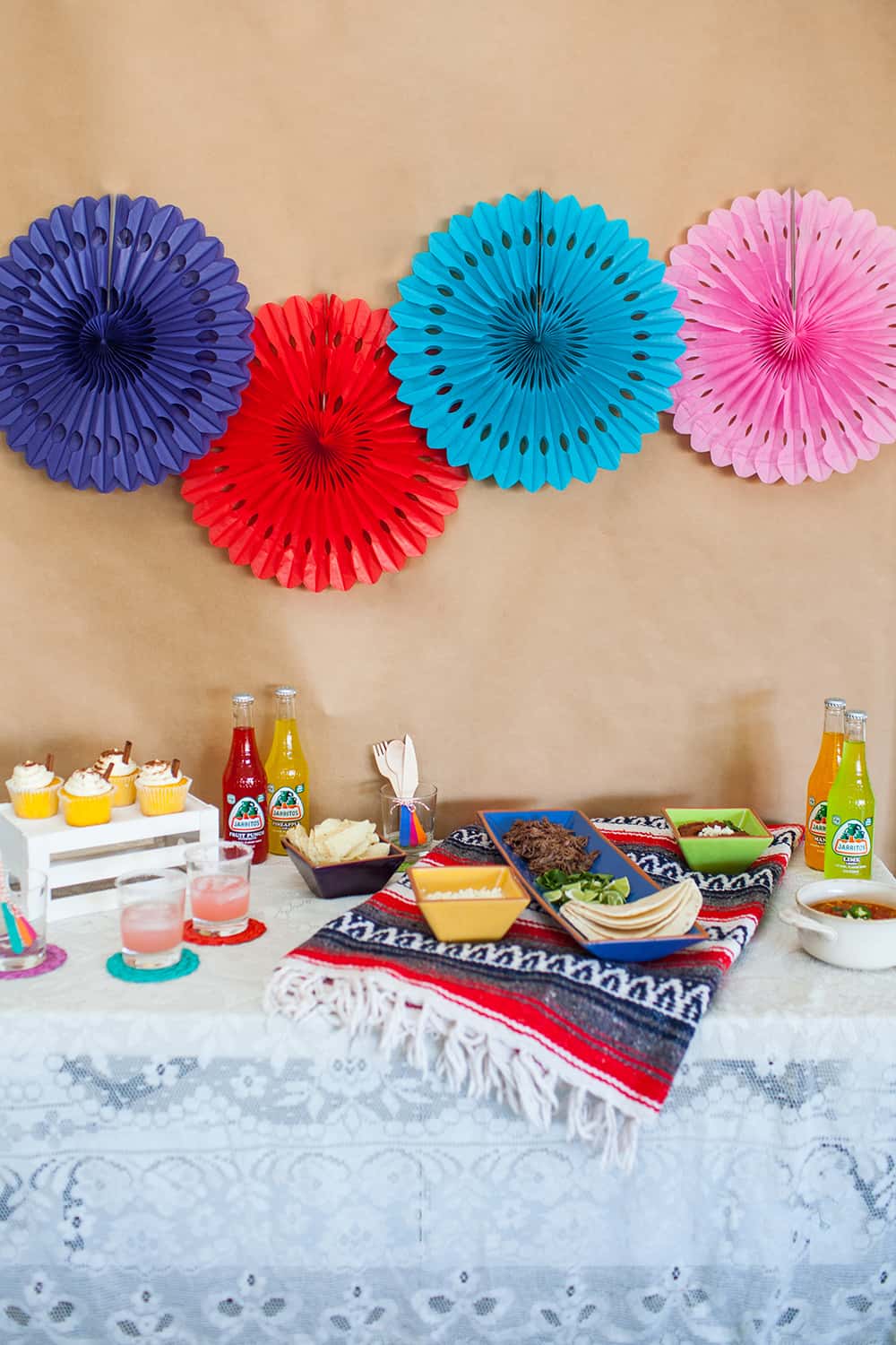 This Cinco de Mayo party inspiration will give you all the ideas you need for the perfect Cinco de Mayo parties and recipes!