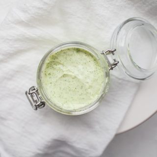 Homemade Ranch Dressing - A Joyfully Mad Kitchen