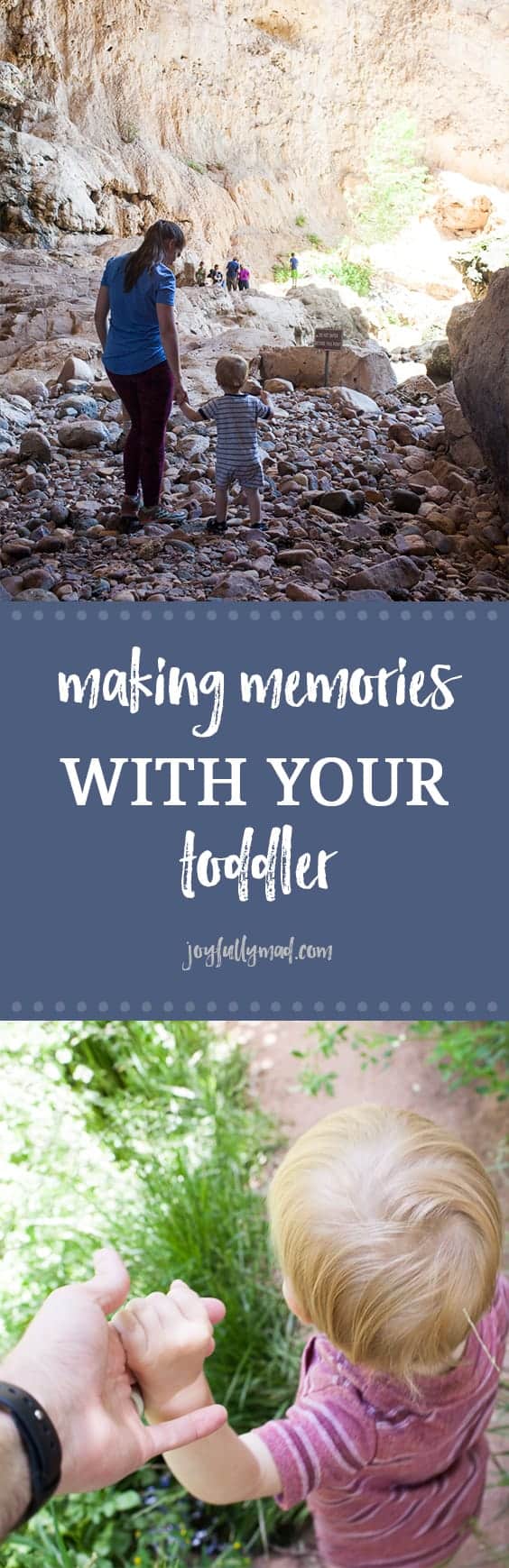 Making memories with your toddler is a precious experience that you don't want to miss out on.