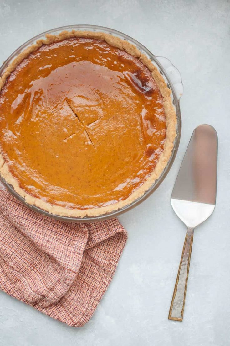 Vodka Pie Crust - A Joyfully Mad Kitchen
