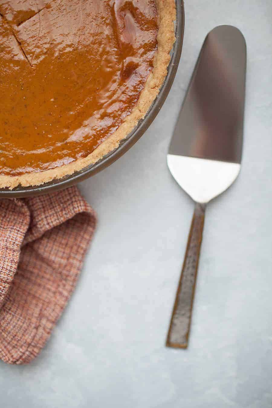 The holidays are right around the corner, which means it's time to plan those holiday pies! There's no better way than learning to make your own homemade holiday pie crust. With the right technique and ingredients, making pie crust from scratch can be done!?