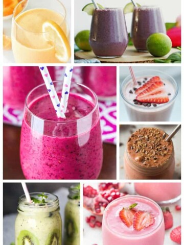 40 delicious Greek Yogurt Smoothie recipes to try ASAP!