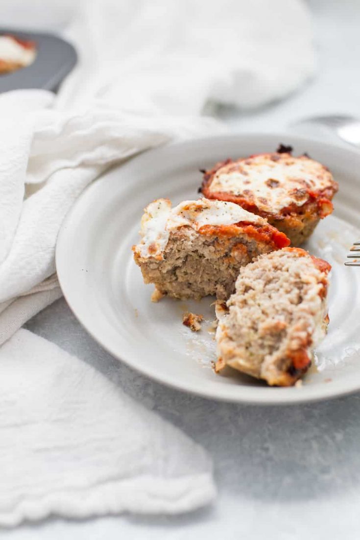 Individual Turkey Meatloaf Muffins A Joyfully Mad Kitchen