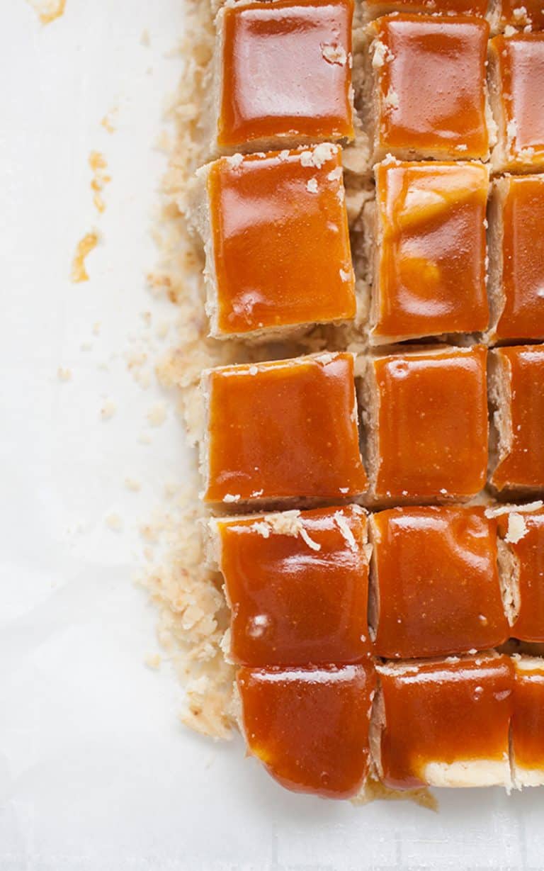 Caramel Macchiato Coffee Creamer Fudge A Joyfully Mad Kitchen