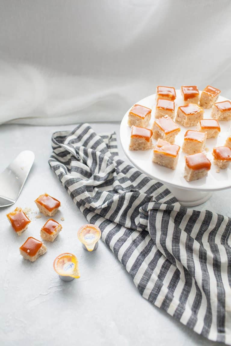 Caramel Macchiato Coffee Creamer Fudge A Joyfully Mad Kitchen