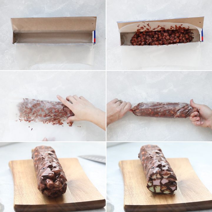 No Bake Stained Glass Window Cookies (Church Window Cookies) A