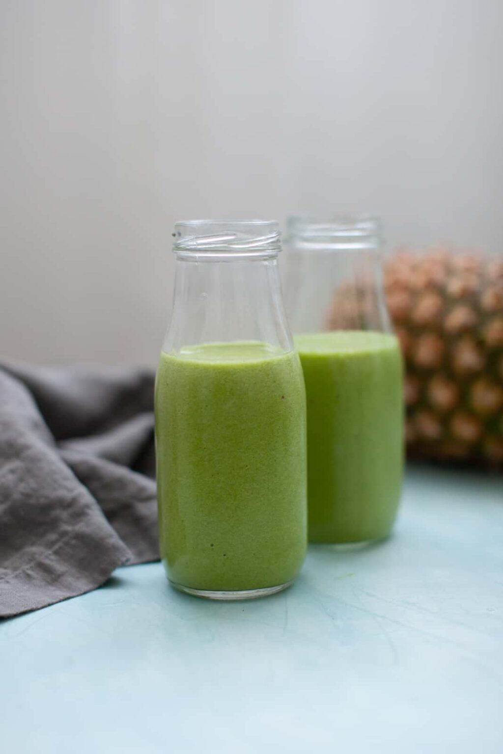 Island Green Smoothie (Tropical Smoothie Cafe Copycat) Joyfully Mad