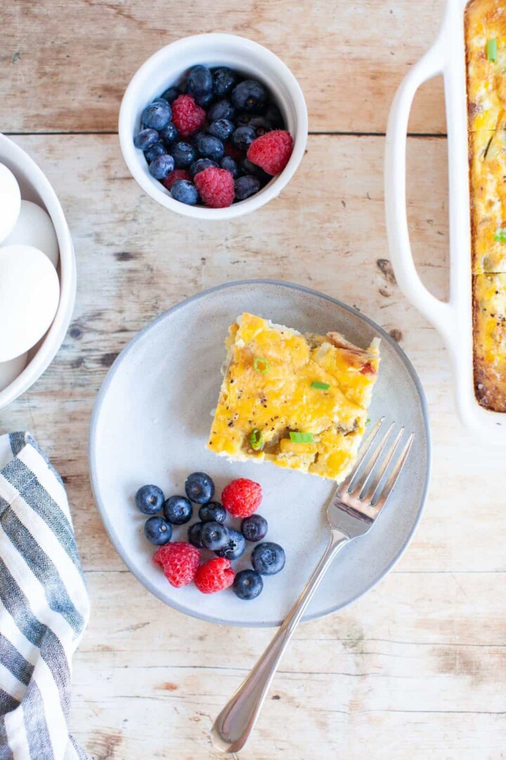 Easy Brunch & Breakfast Side Ideas - A Joyfully Mad Kitchen