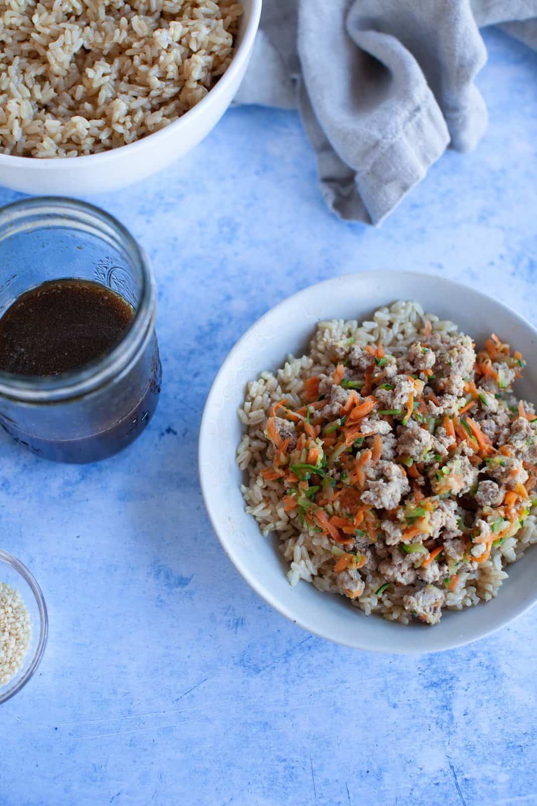 Easy Stir Fry Sauce Recipe (3 Ingredients!) - Joyfully Mad