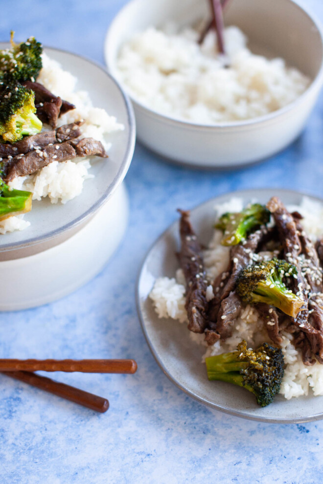 Beef and Broccoli Stir Fry A Joyfully Mad Kitchen
