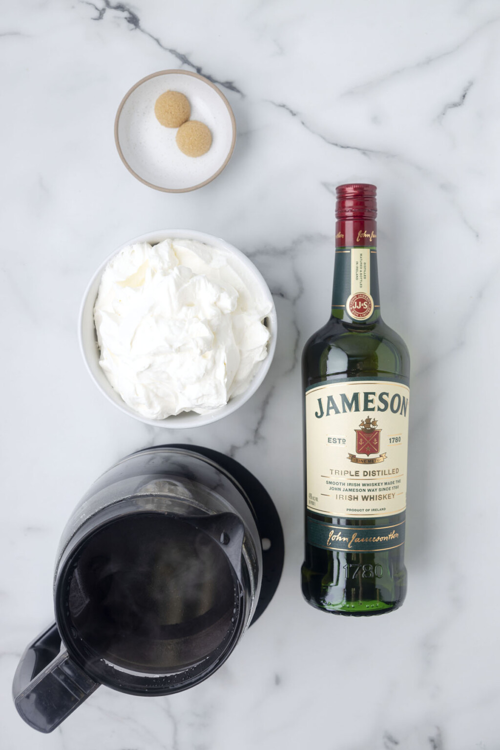 How to Make Traditional Irish Coffee A Joyfully Mad Kitchen