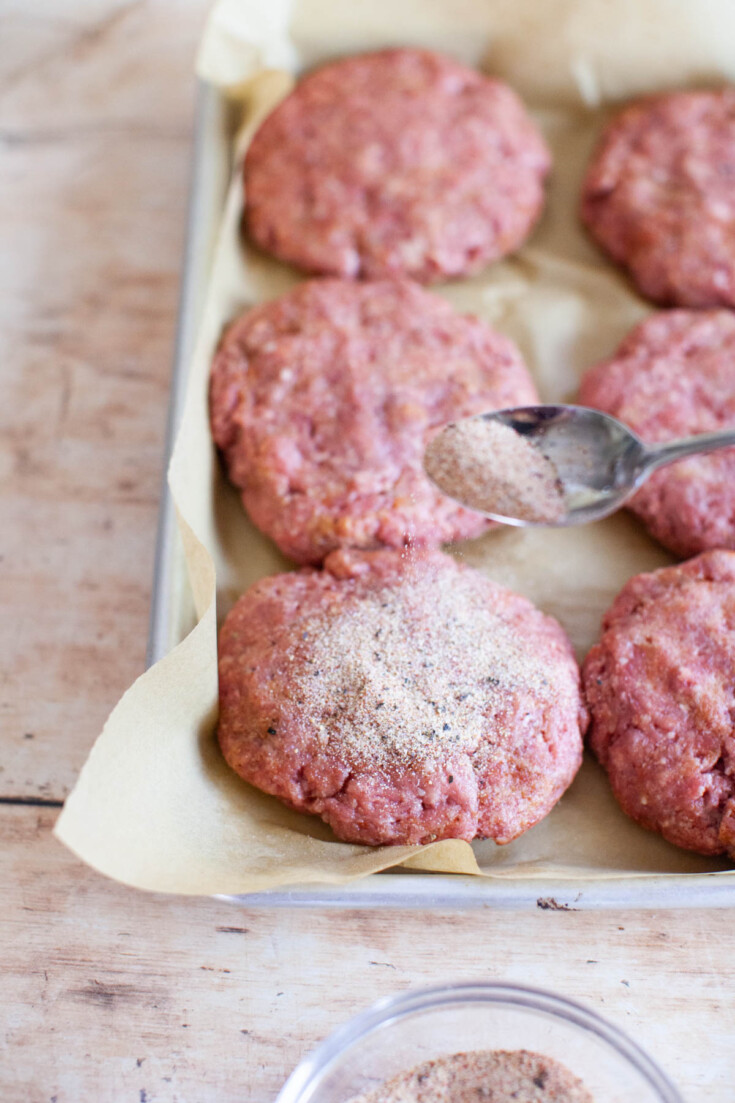 Homemade Burger Seasoning A Joyfully Mad Kitchen