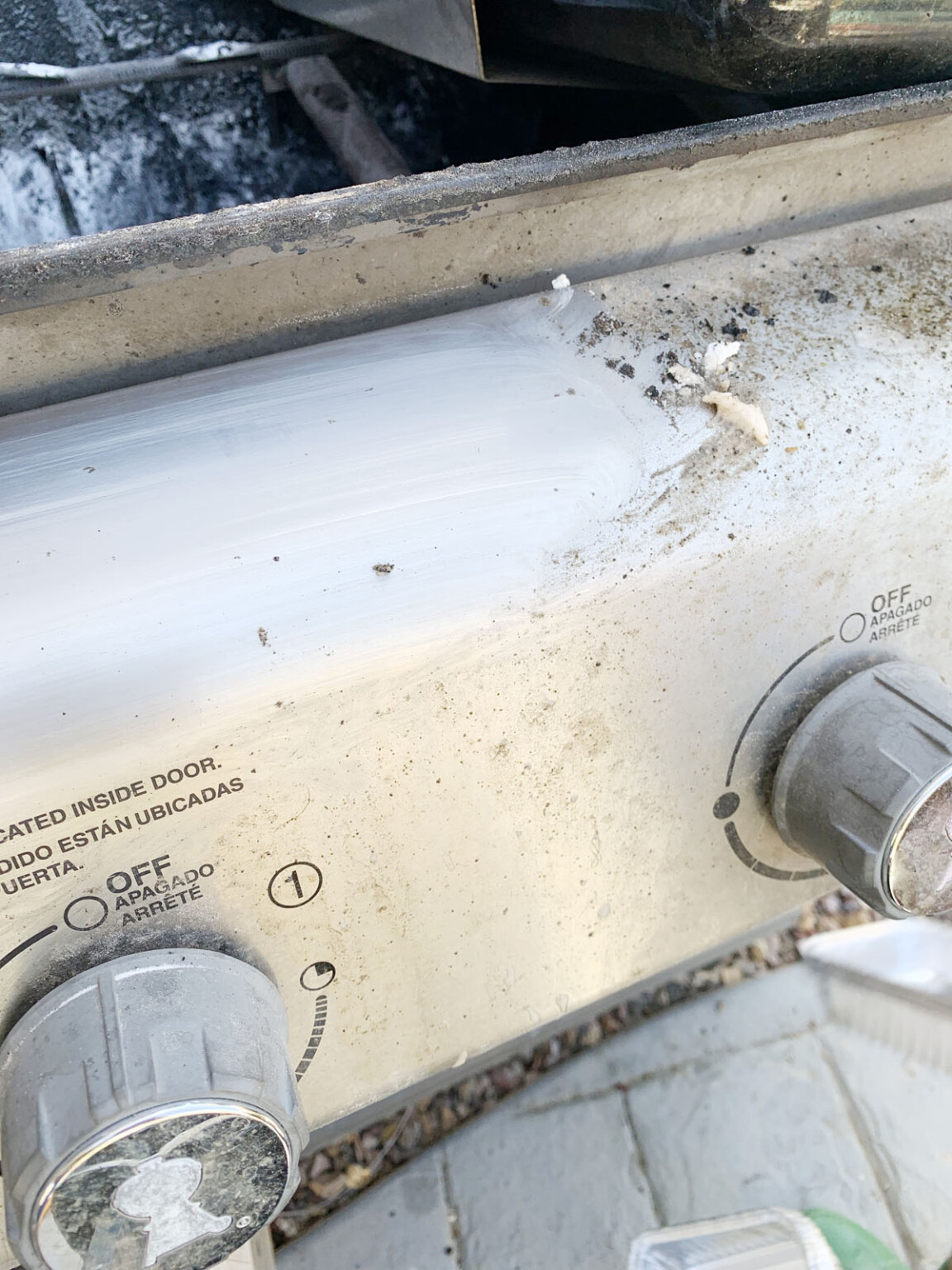 How to Clean a Gas Grill A Joyfully Mad Kitchen