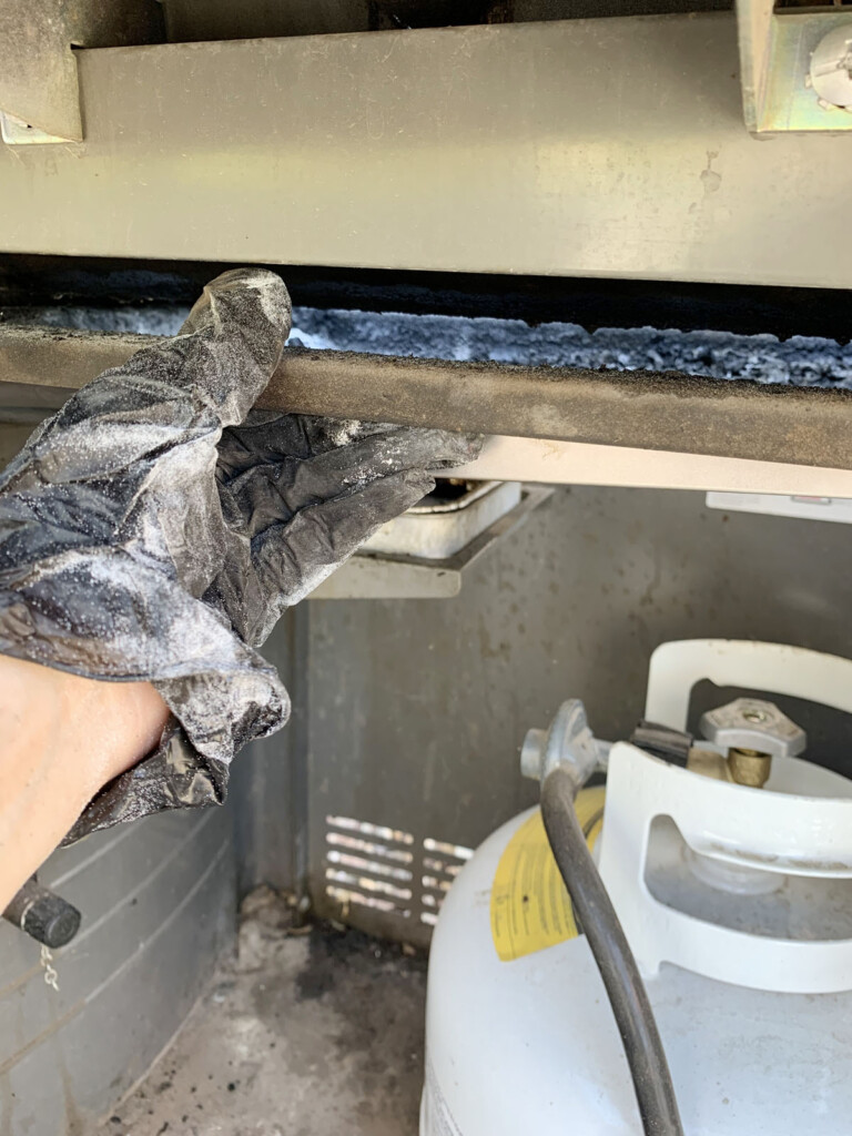 How to Clean a Gas Grill A Joyfully Mad Kitchen