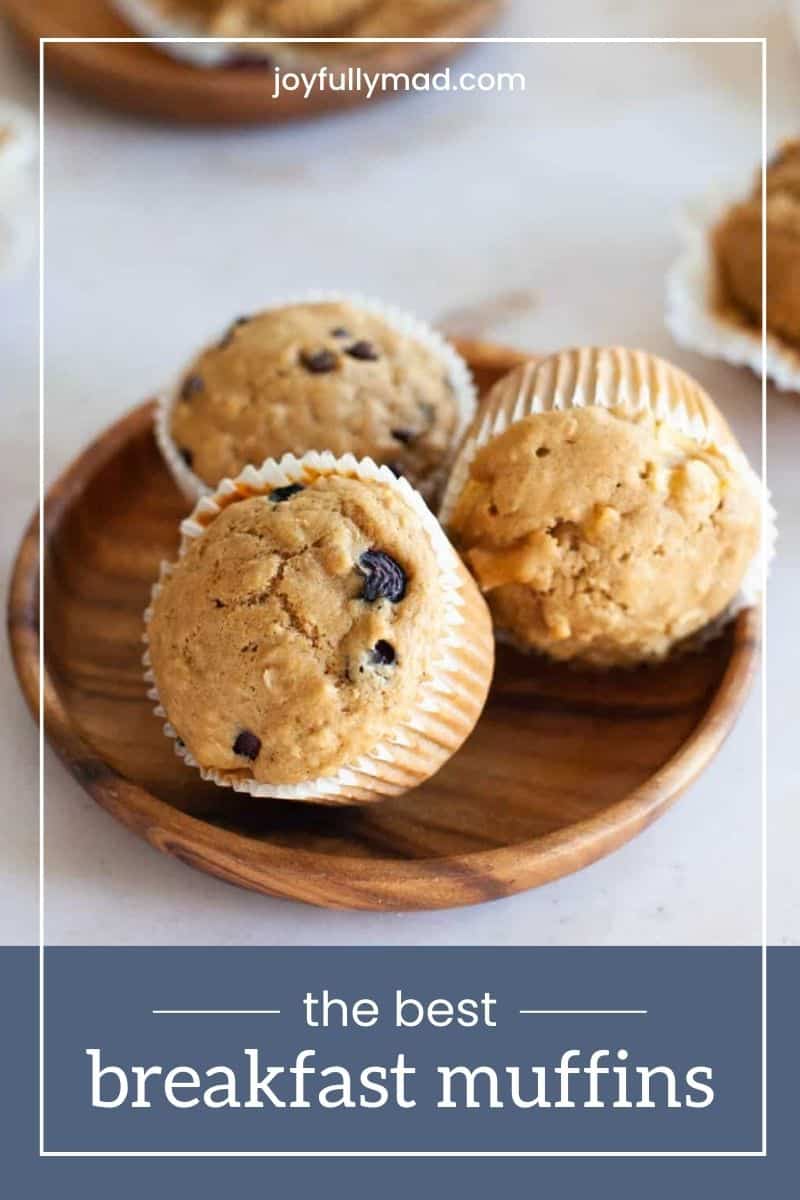 The Best Breakfast Muffins A Joyfully Mad Kitchen