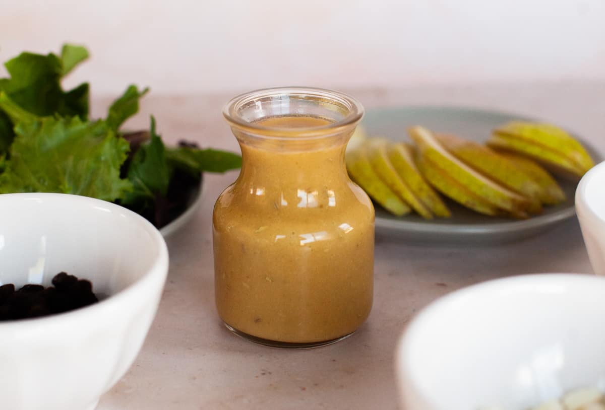 Easy Homemade Red Wine Vinaigrette A Joyfully Mad Kitchen