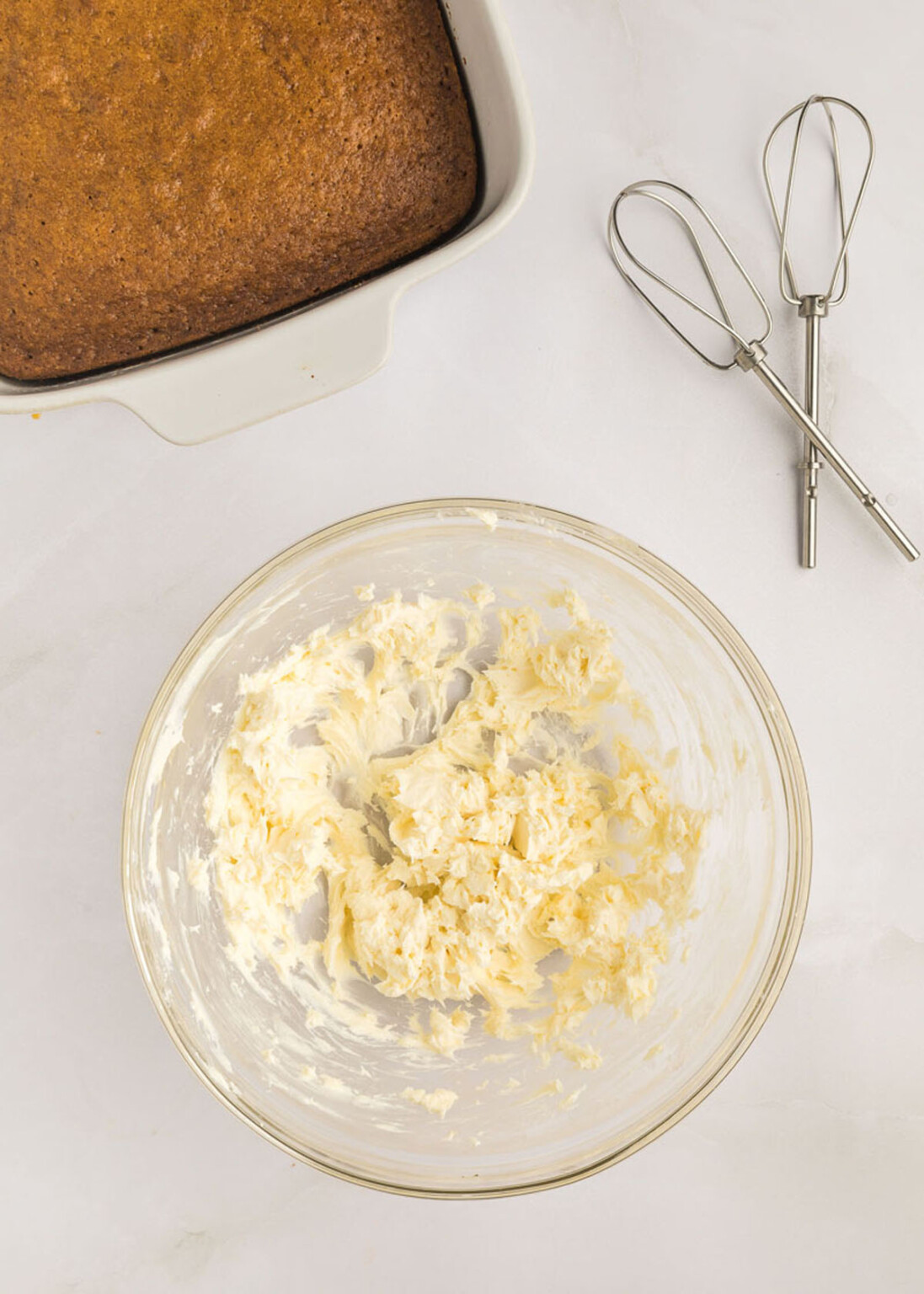 Maple Frosting with Cream Cheese A Joyfully Mad Kitchen
