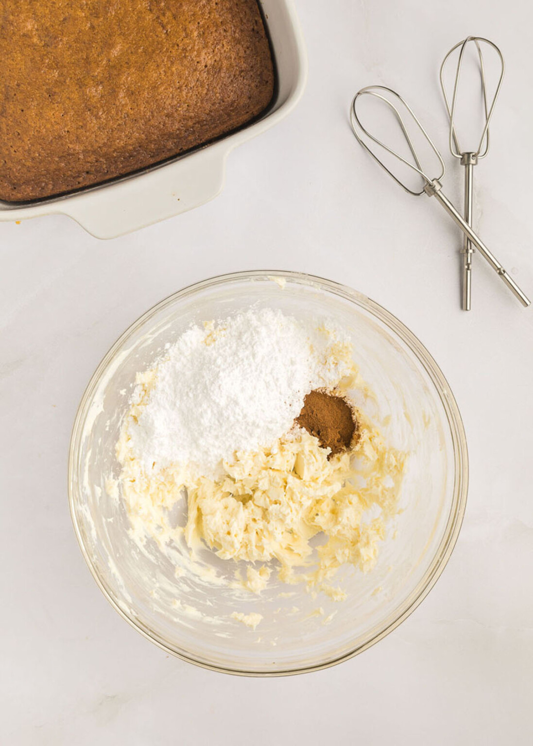 Maple Frosting with Cream Cheese A Joyfully Mad Kitchen