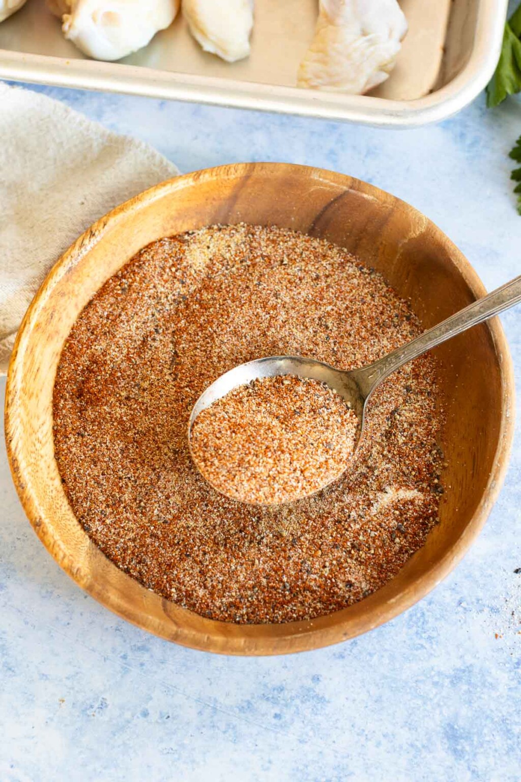 How To Make Dry Rub Wings At Home