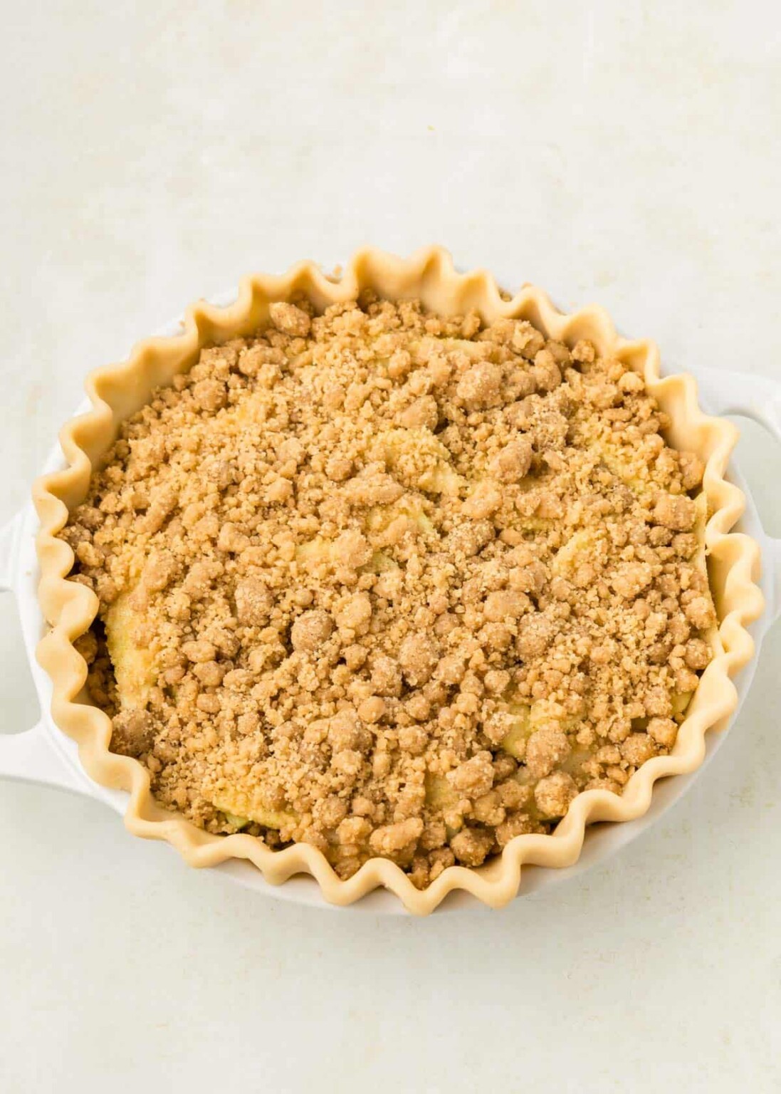Apple Pie Crumble