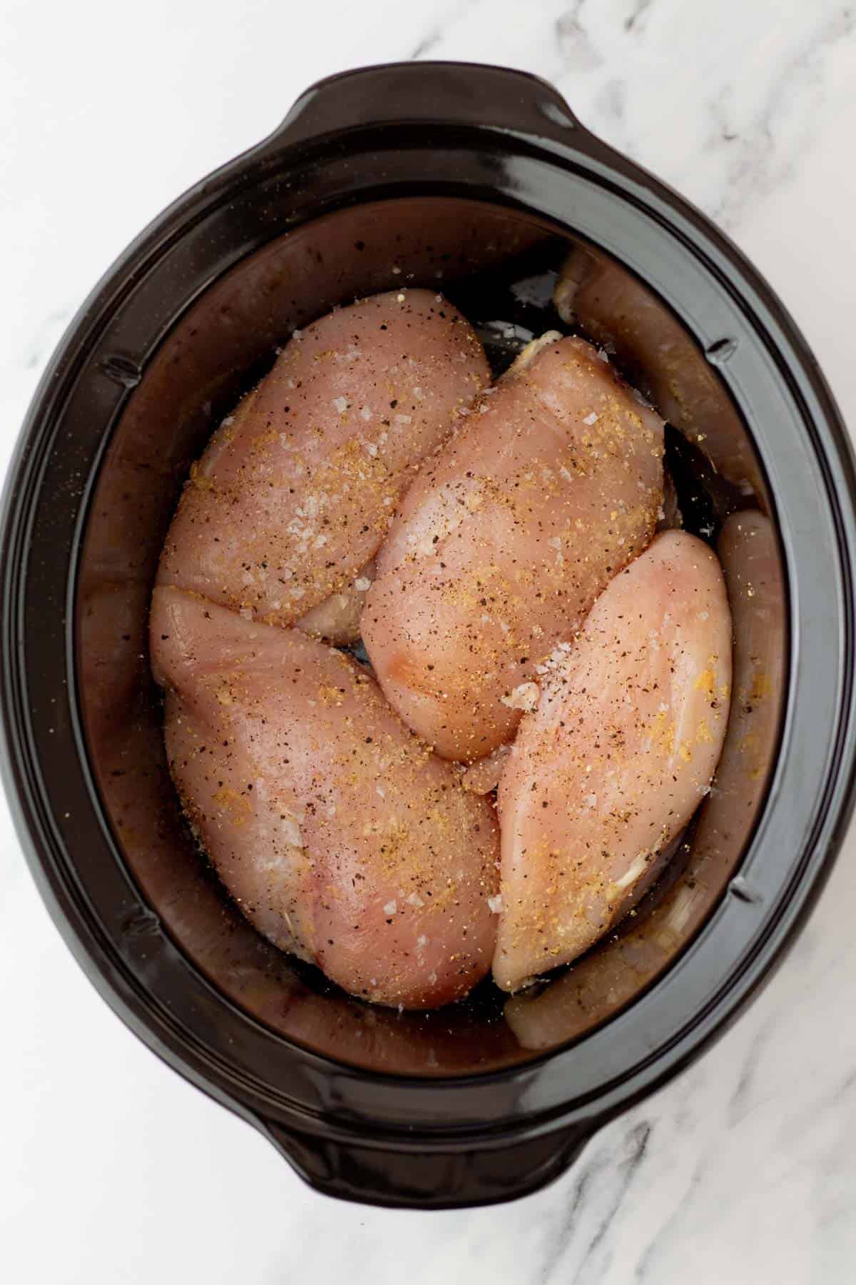 how to make shredded bbq chicken