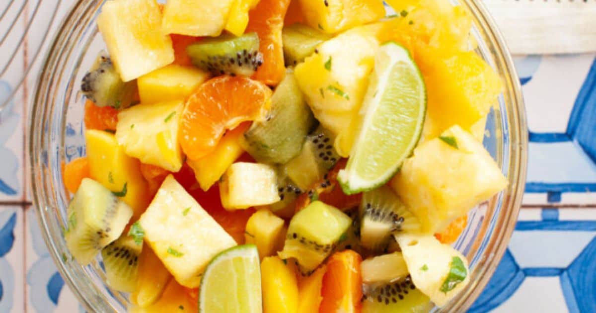 5 Easy 5 Easy Fruit Salad Dressing Recipes A Joyfully Mad Kitchen Fruit Salad Dressings