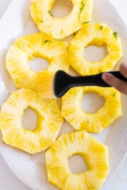 Grilled Pineapple