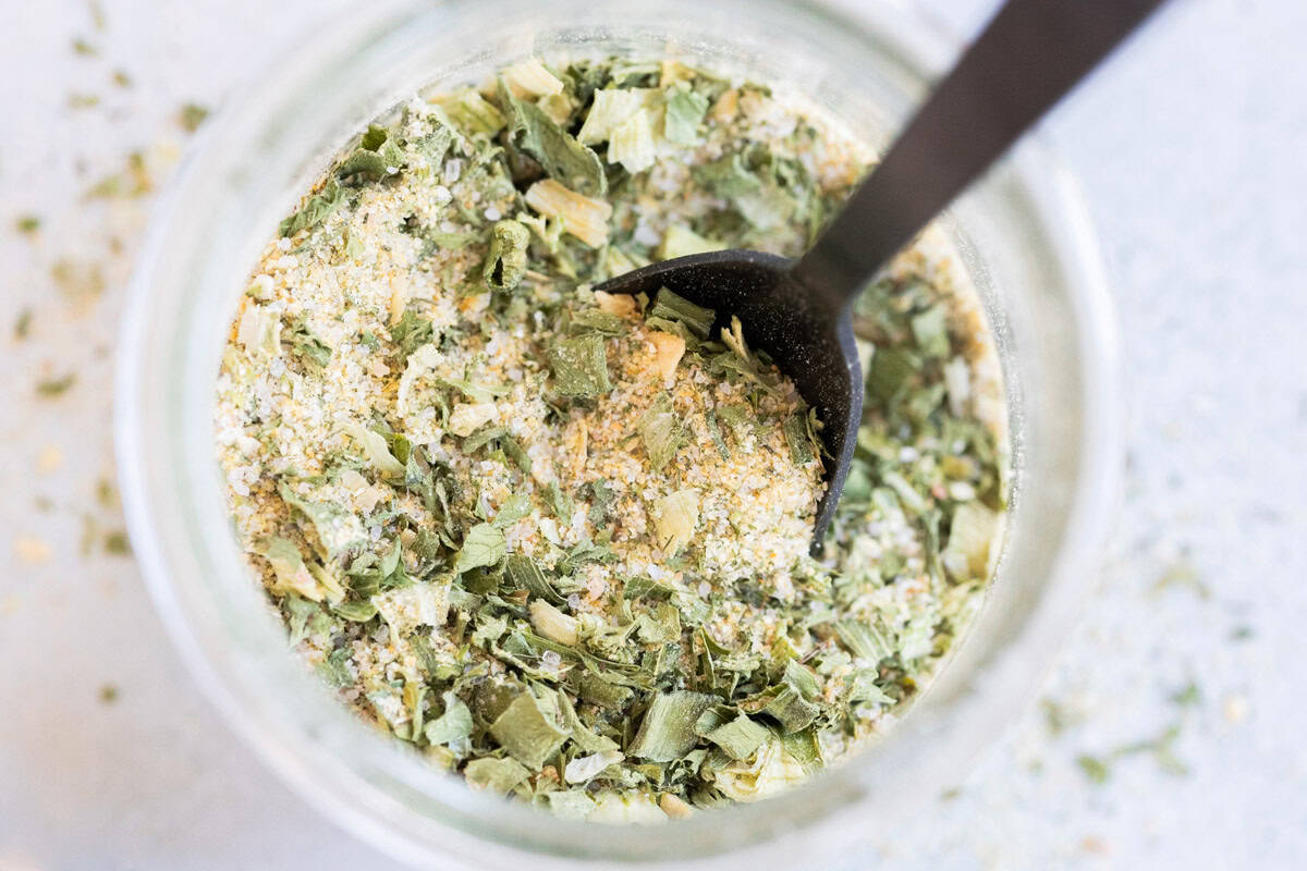 Easy Homemade Ranch Seasoning Without Buttermilk Powder